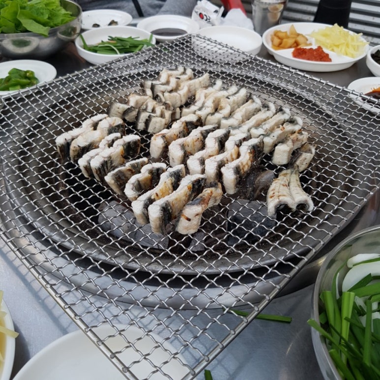 오빈역장어 이미지