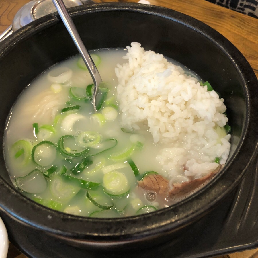 예산가마솥장수촌설렁탕 이미지