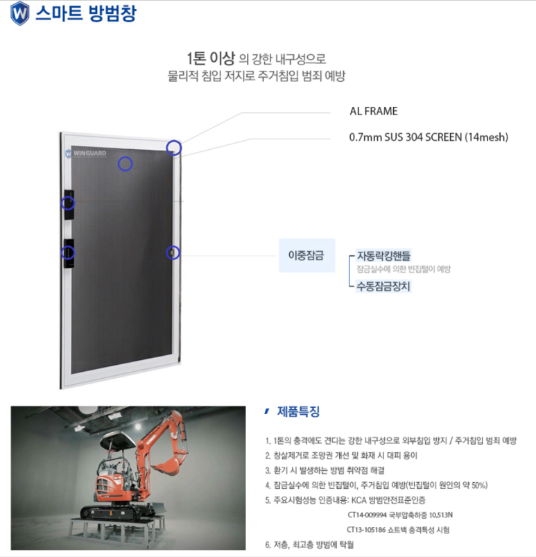 넘버원방충망 이미지