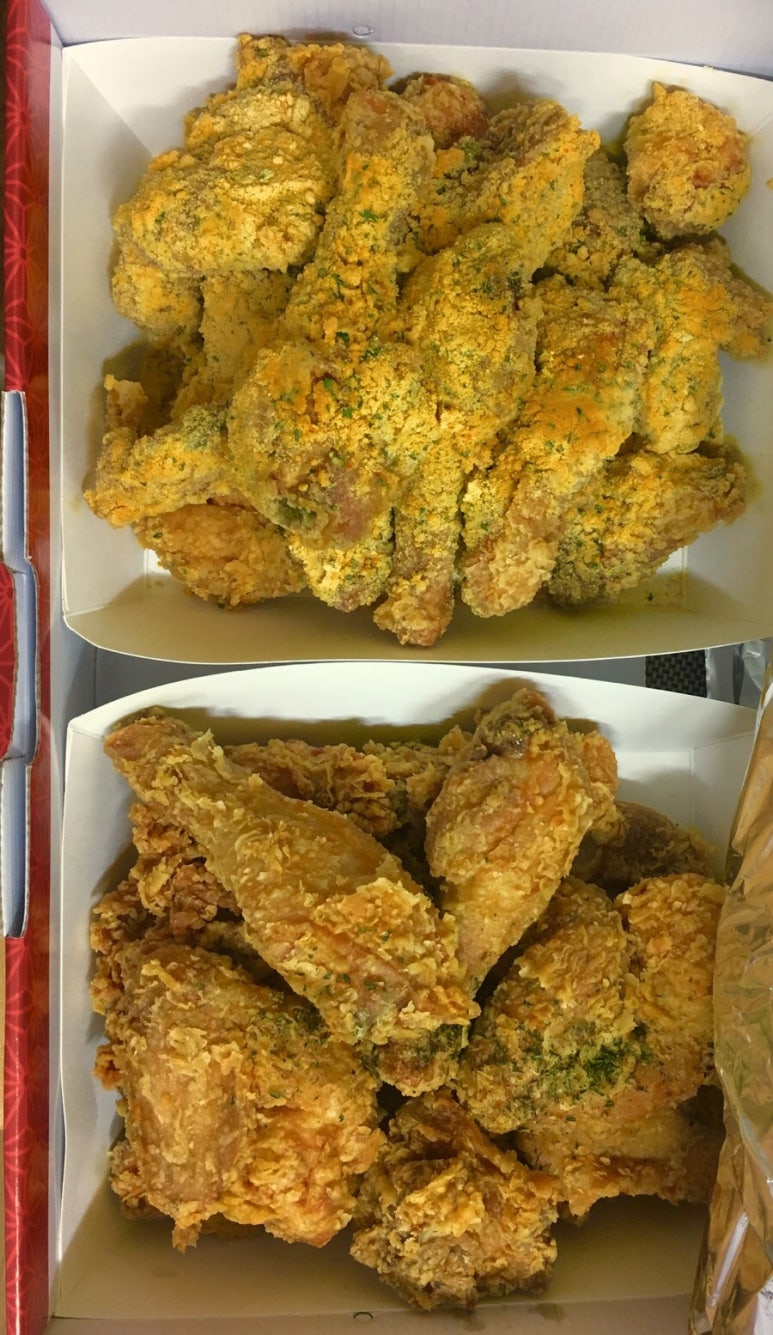 화통치킨 이미지