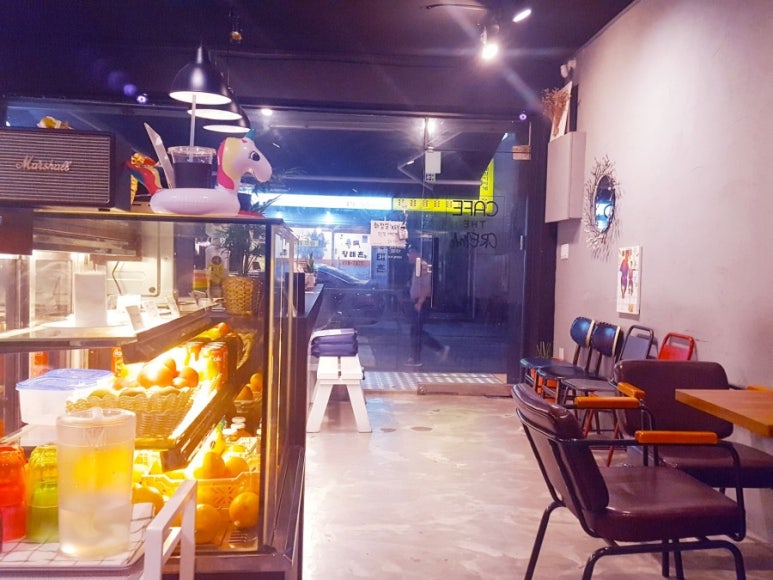 카페더크레마 이미지