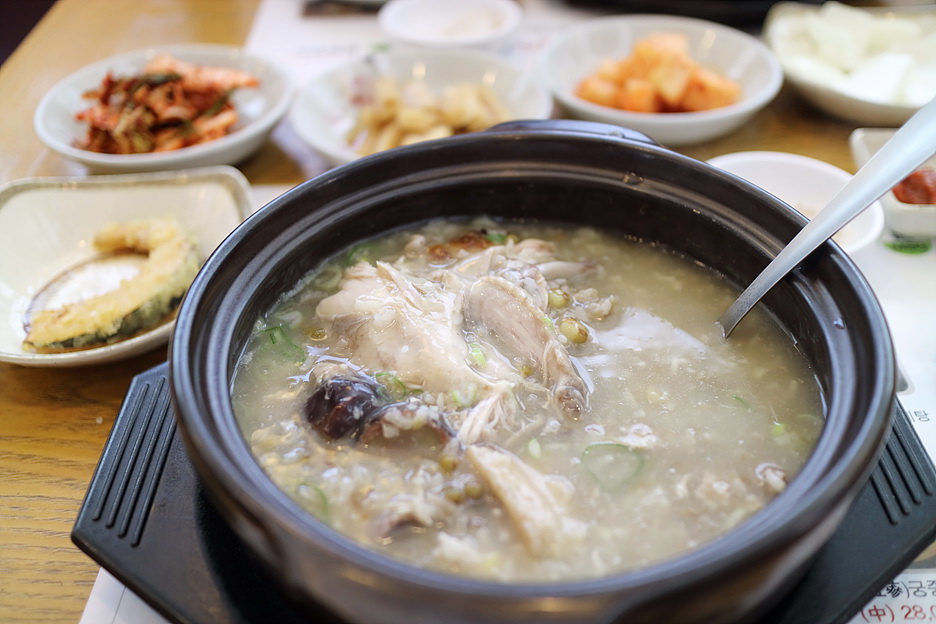 고려삼계탕 이미지