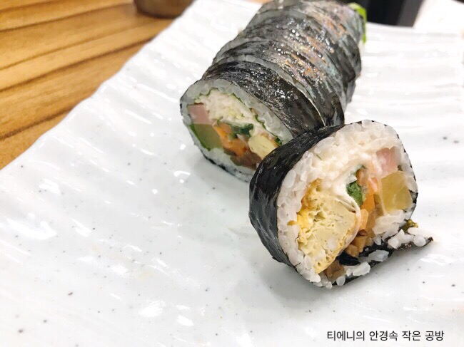 표씨네김밥집 이미지