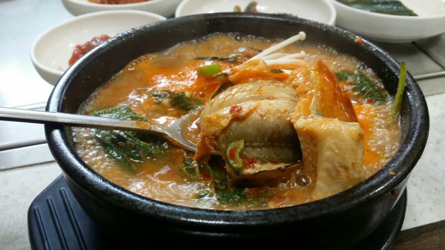일번지바다장어 이미지