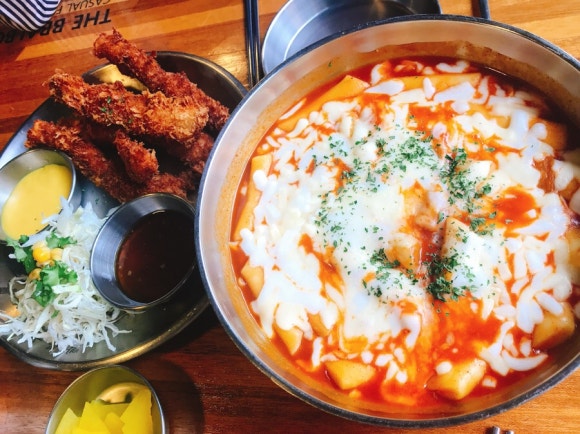 빨봉분식(전대후문점) 이미지