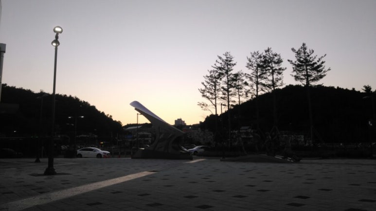 던킨도넛츠강릉 이미지