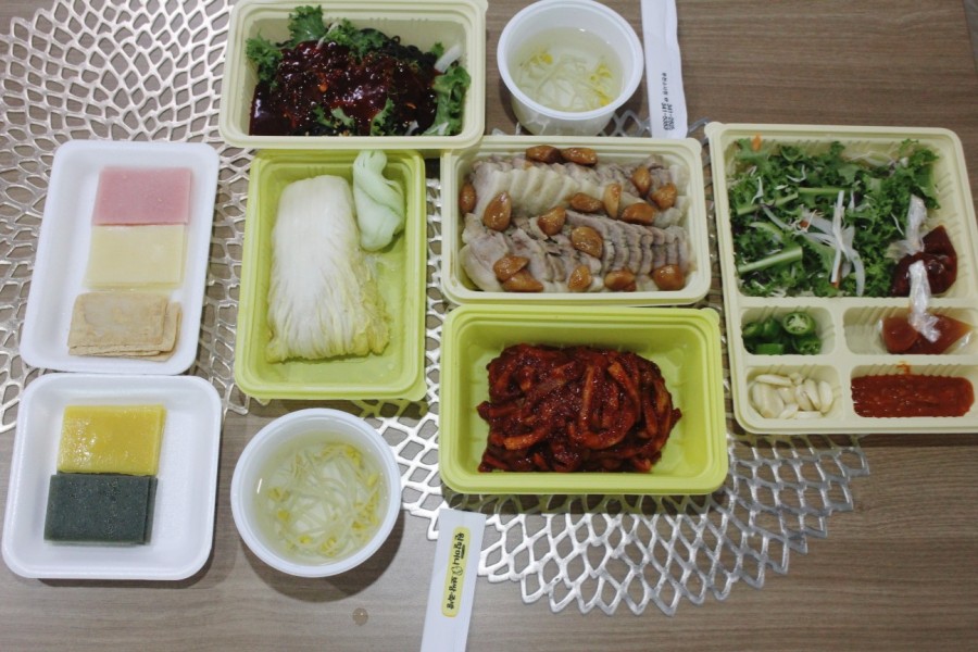 원할머니보쌈부천 이미지