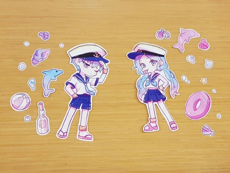 물보라마켓 이미지
