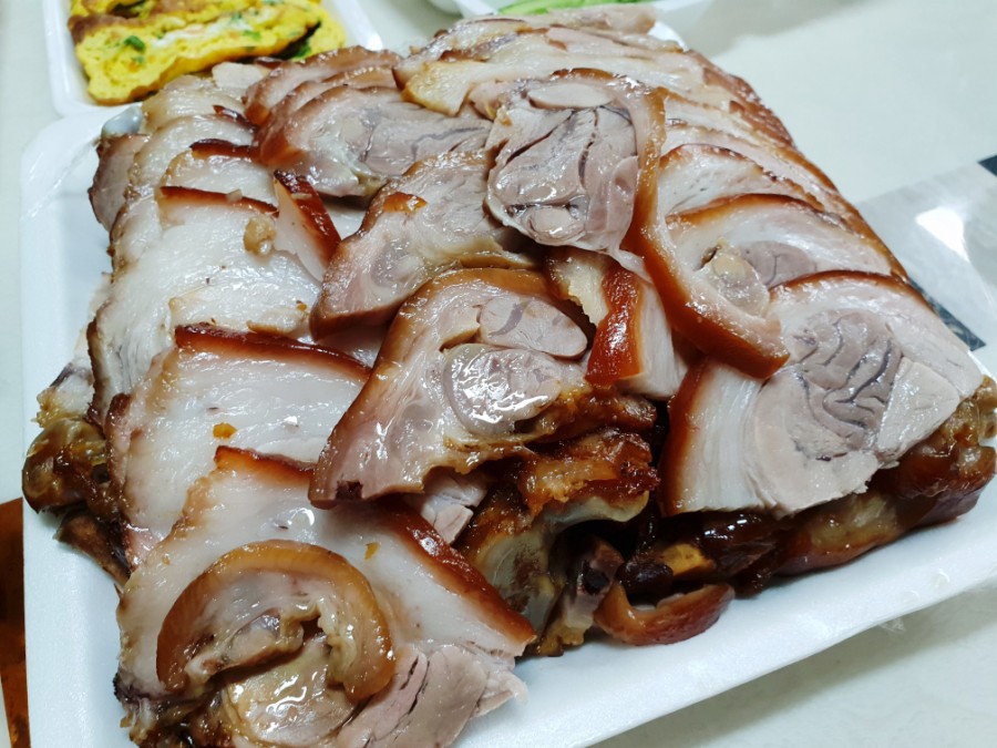 다성왕족발 이미지
