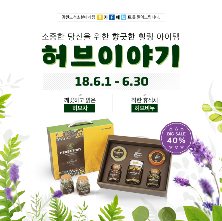 허브이야기 이미지