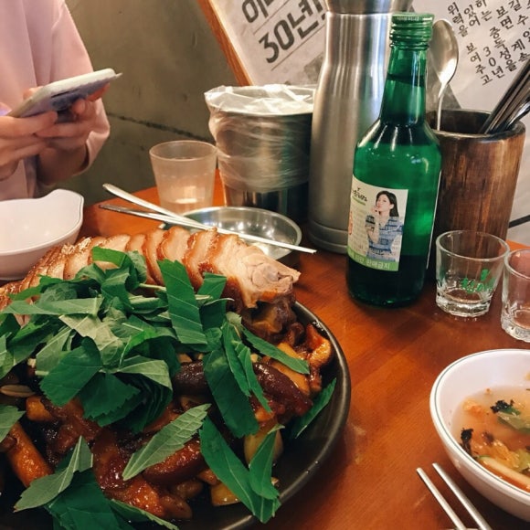 목동족발 이미지