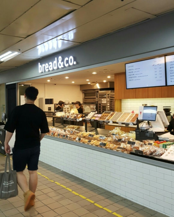 브레댄코을지로입구역점 이미지