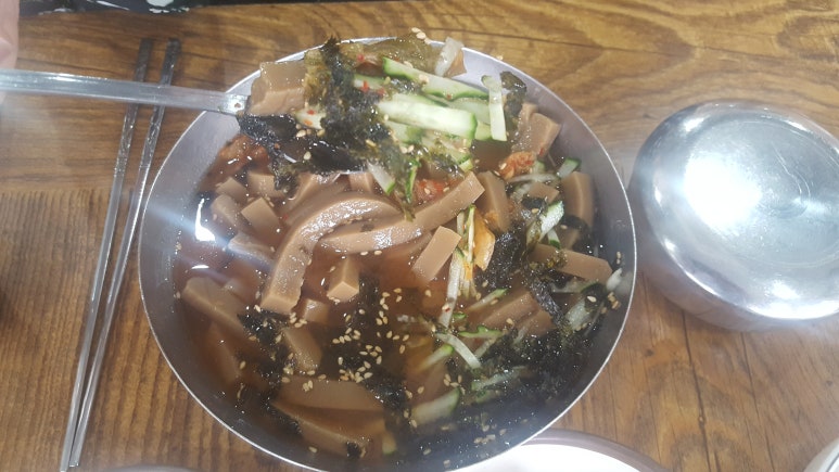송이네 집밥 이미지