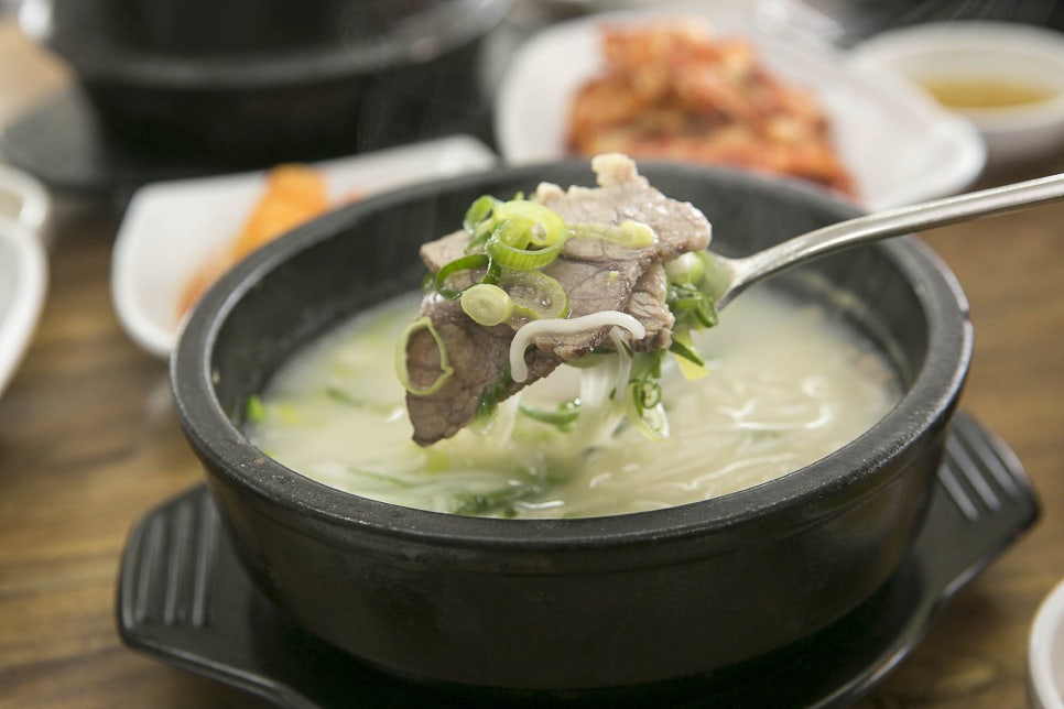 대풍옥설렁탕 이미지