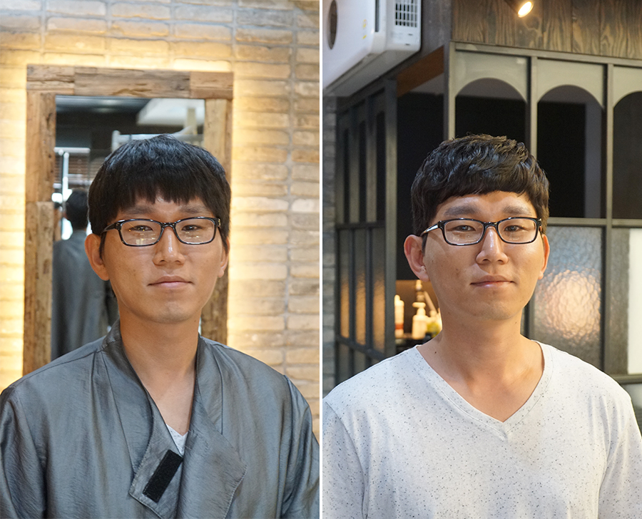 새동네미용실 이미지