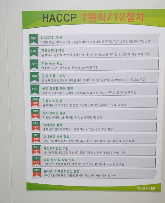 금진식품 이미지