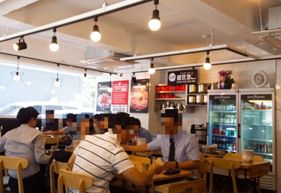 이태리부대찌개 선정릉점 이미지