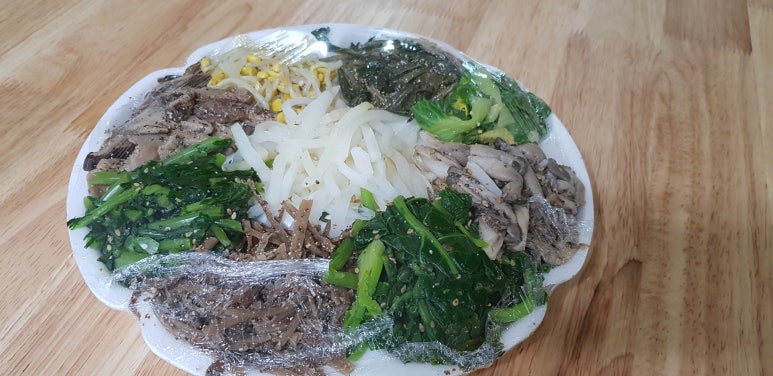 산채촌 이미지