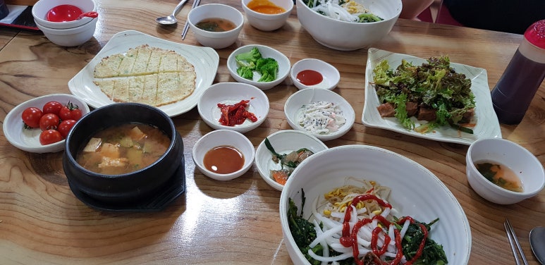 산채촌 이미지