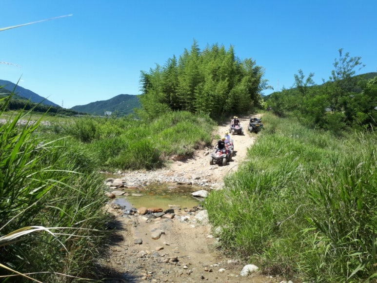 엑스로드레저클럽 이미지