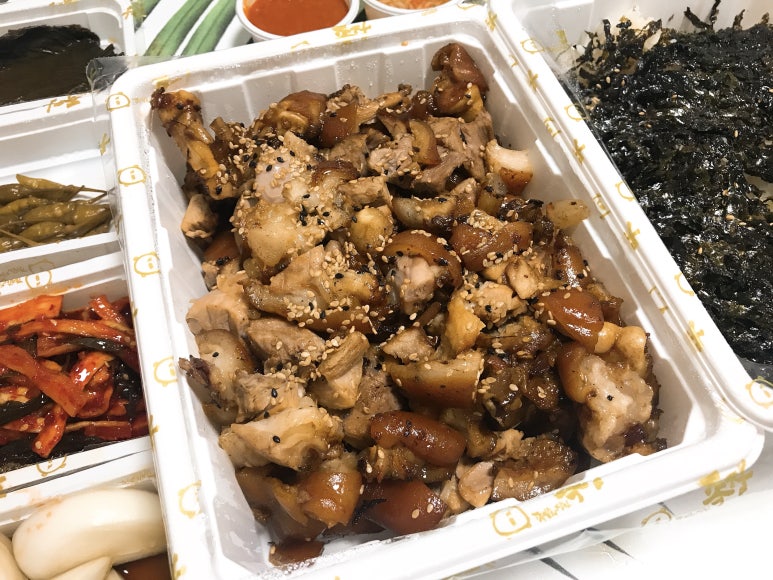 족발의장인족장 이미지