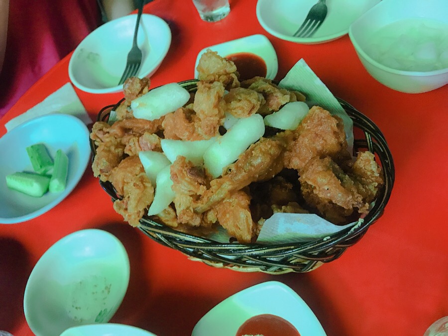 후랭크치킨 이미지