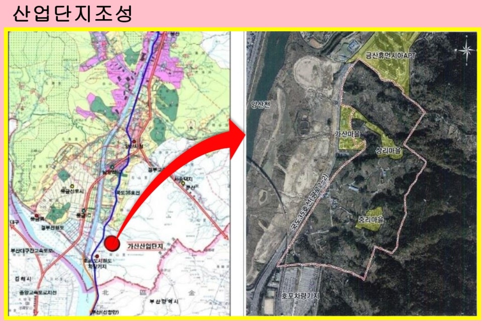 대동2터널(양산) 이미지