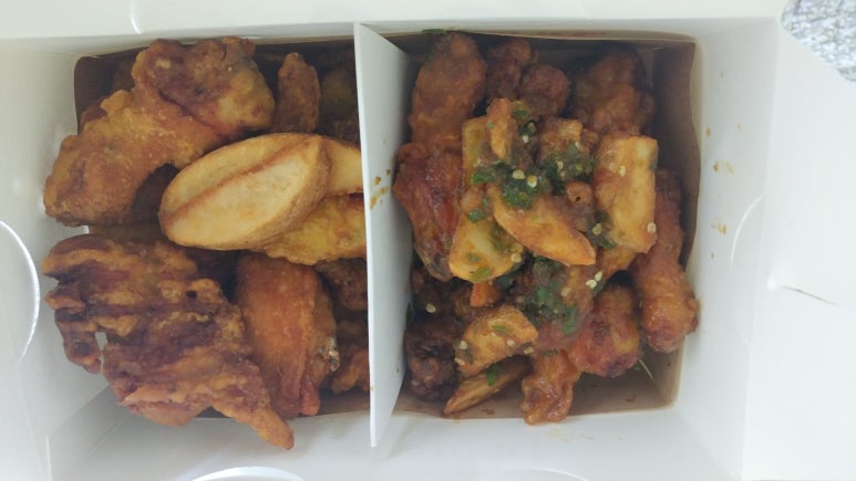 60계치킨 수원매탄시장점 이미지