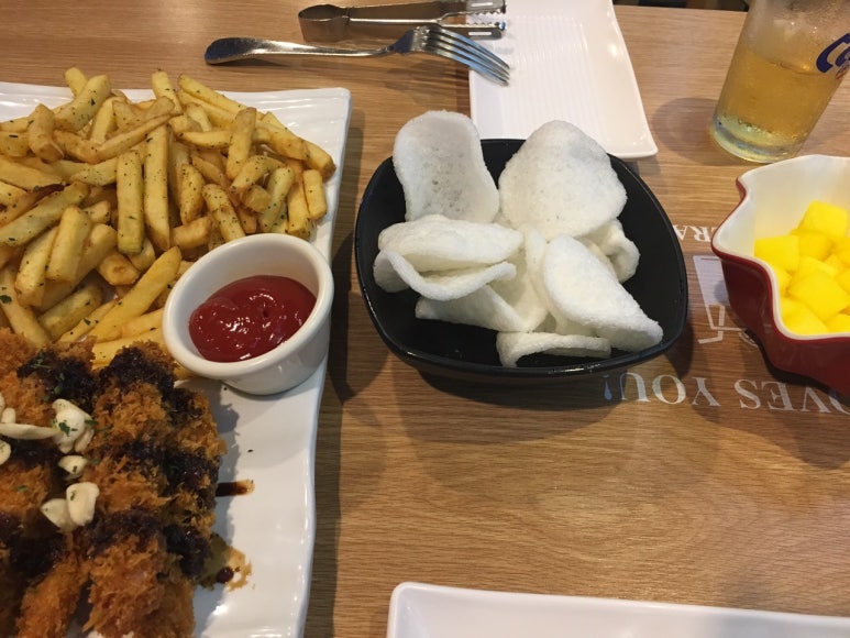 푸라닭신제주점 이미지