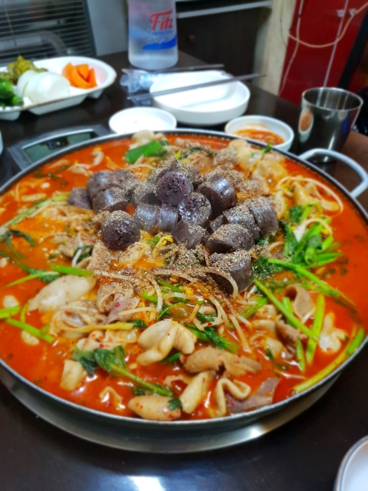 사거리덕성식당 이미지