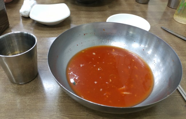 소문난박사밀면 이미지