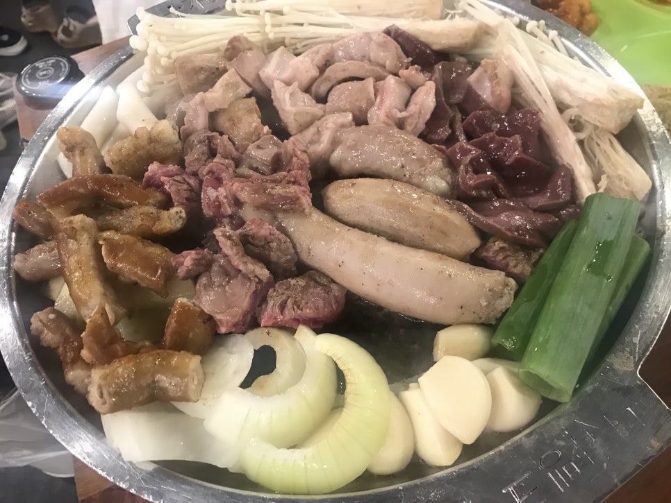 꼴통곱창 이미지