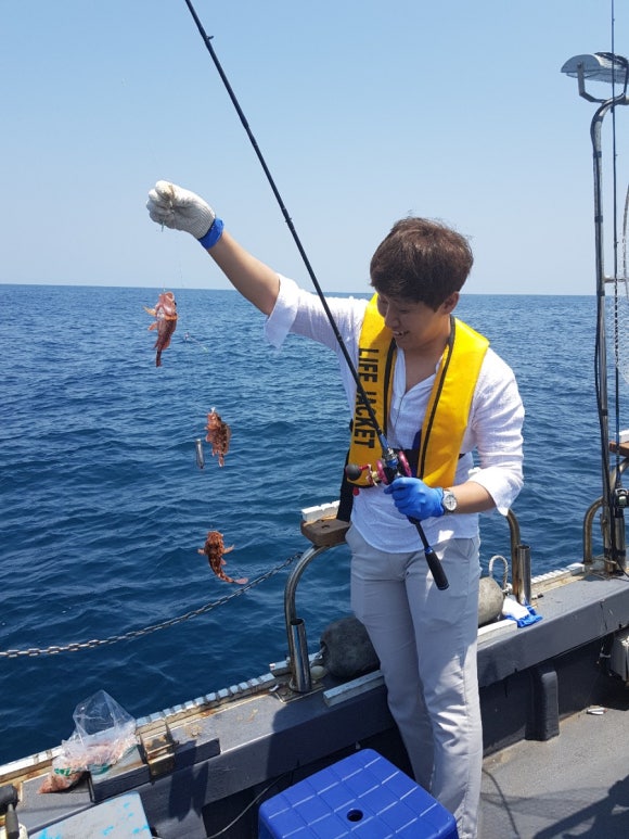 피싱스토리낚시체험 이미지