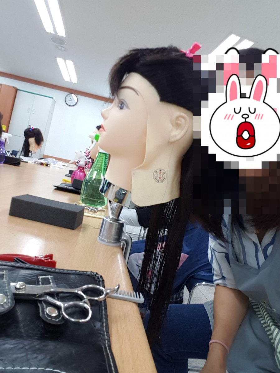 문화남성컷트 이미지