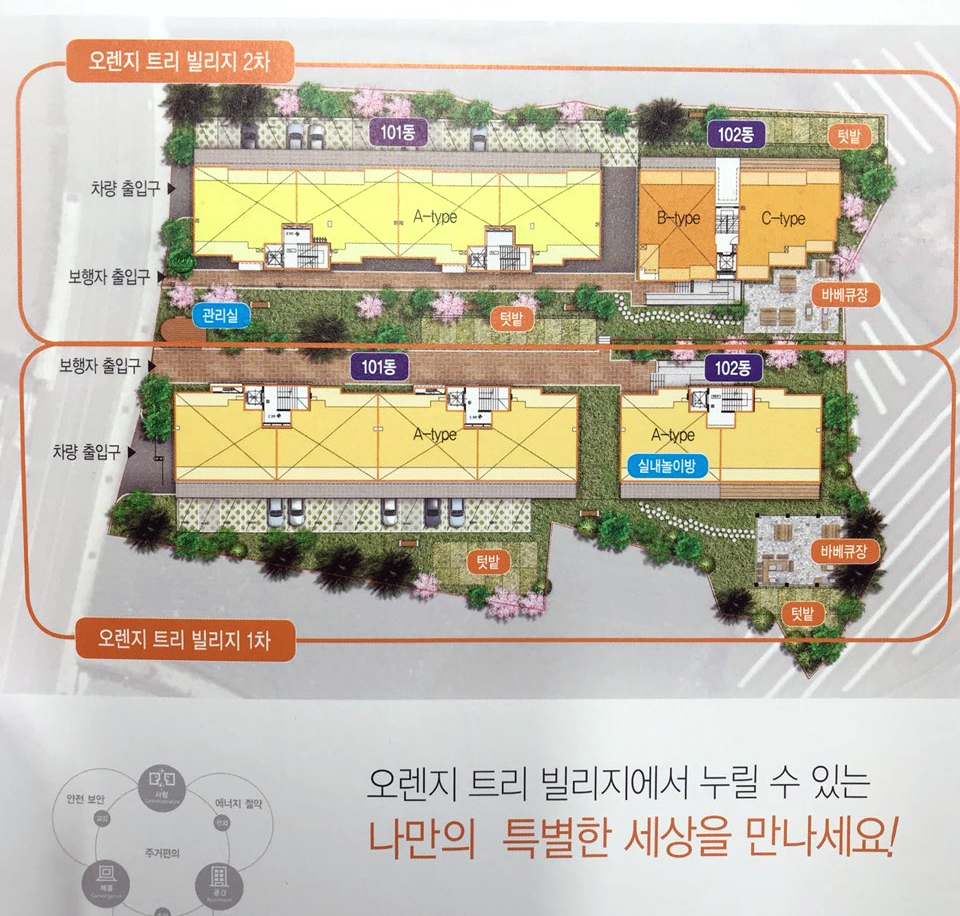 오렌지빌리지 이미지