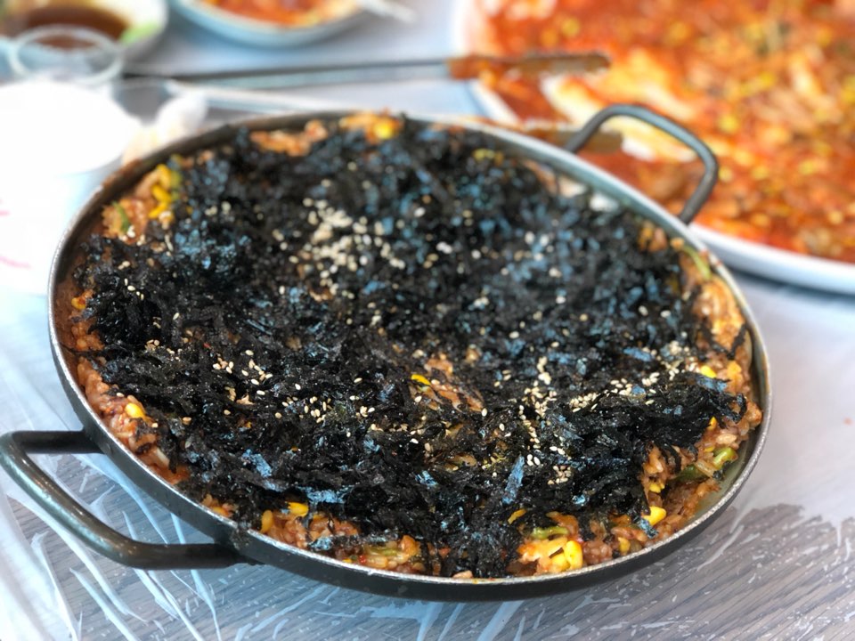 팔미도해물찜 이미지
