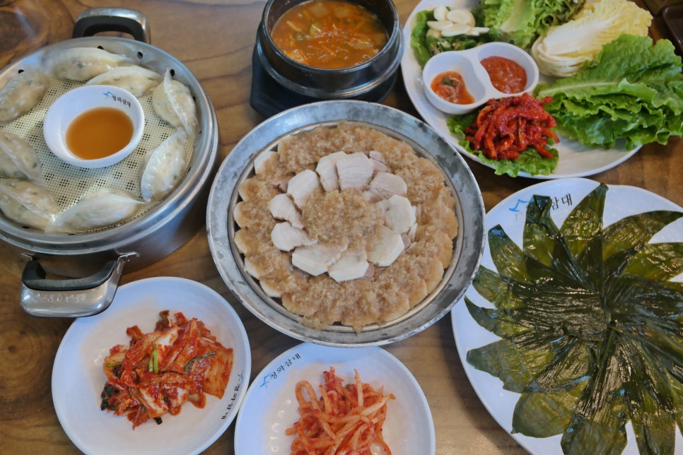 청와삼대 아산점 이미지