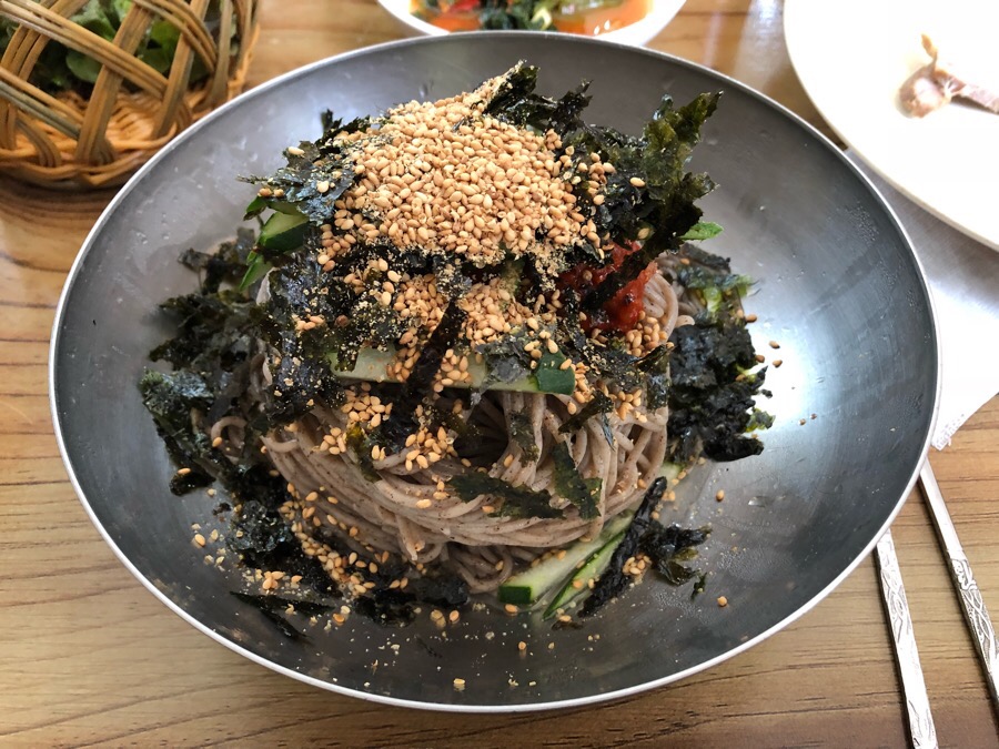 홍천막국수 이미지