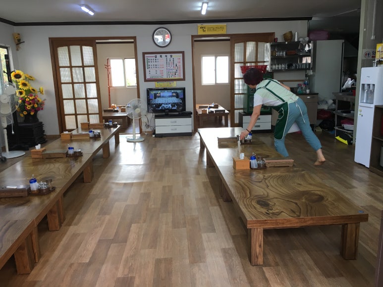 삼복주유소 이미지