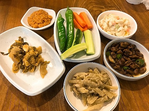 용팔이포차 이미지