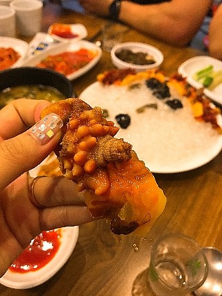 용팔이포차 이미지