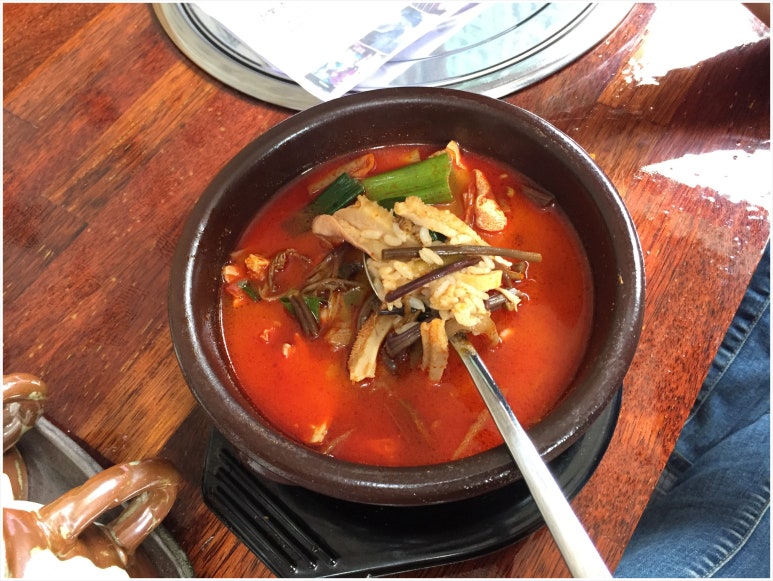 장인갈비탕 이미지