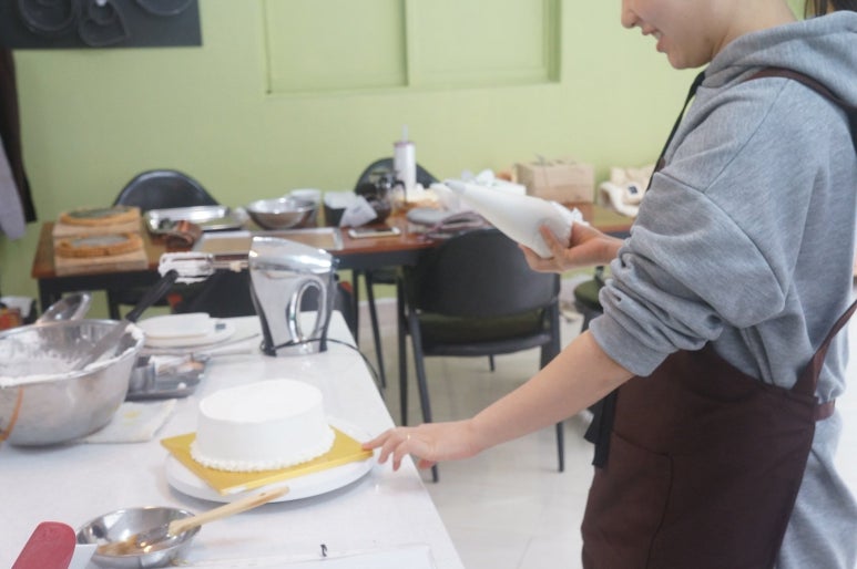 맛있는베이킹 이미지