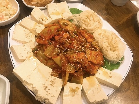 용팔이포차 이미지