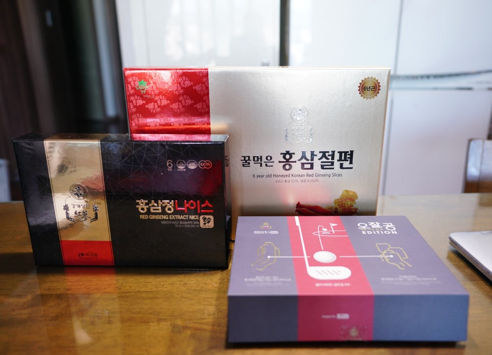 고려봉밀 이미지