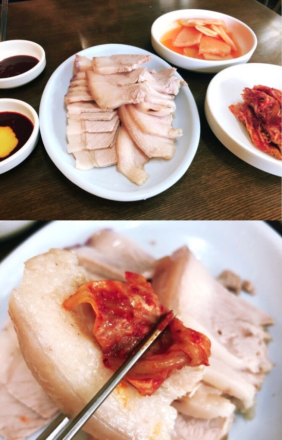 영성식당 이미지