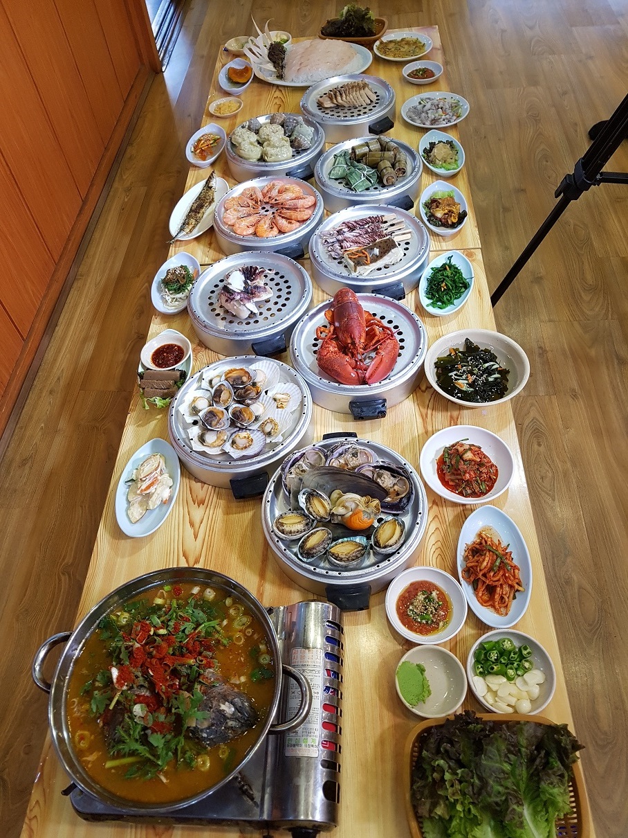 부산회집 이미지