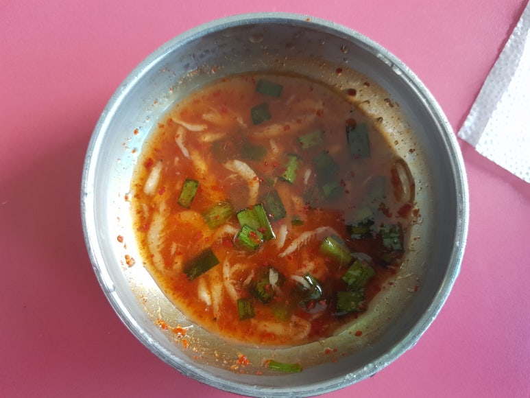 홍반장신의주찹쌀순대 이미지