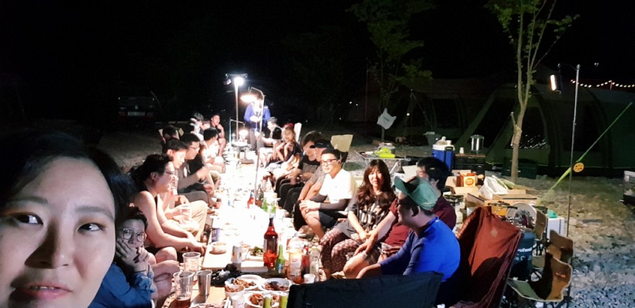월선캠핑장 이미지