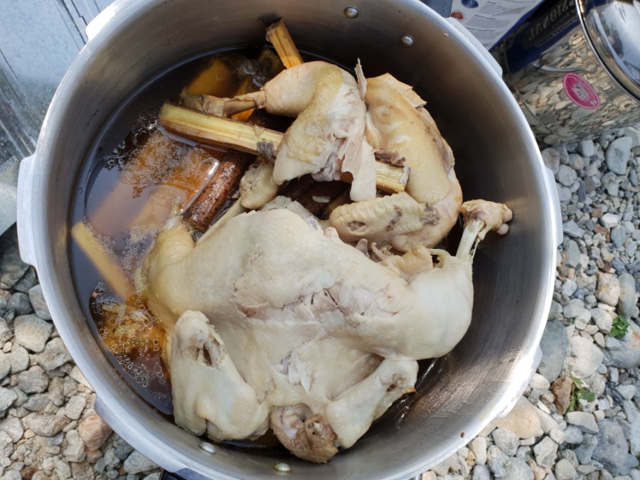 월선캠핑장 이미지